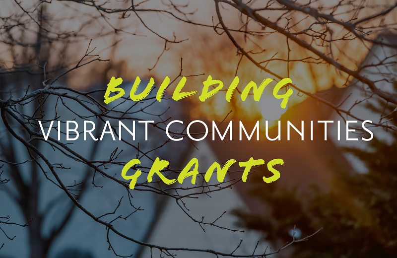 Building Vibrant Communities Grants - MEC - Midwest Energy & Communications